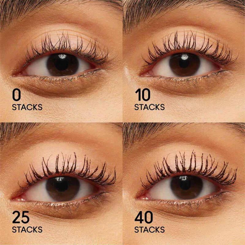 MAC M.A.CStack Mascara - Chestnut Stack image number 2